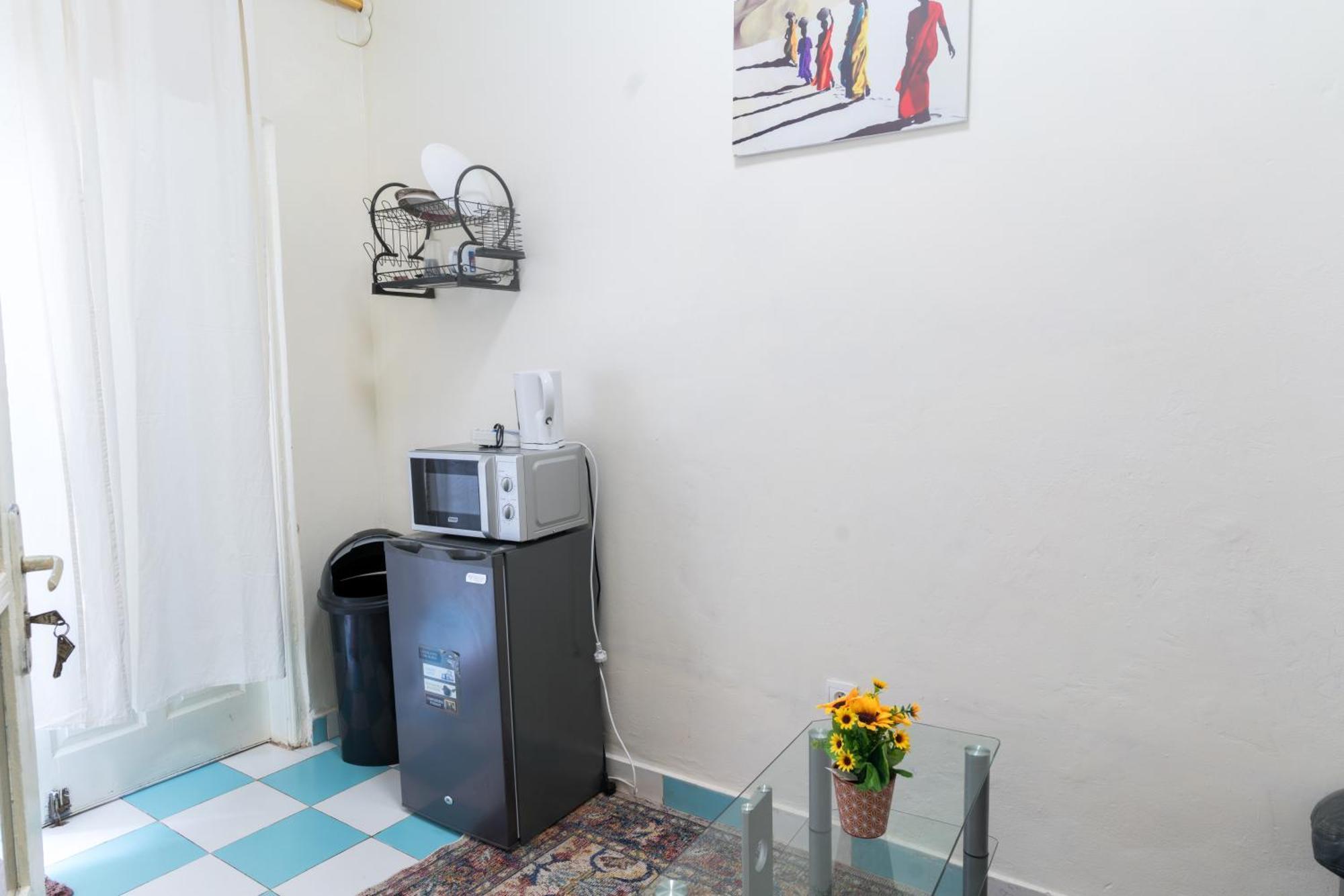 Residence Kane Diallo- Appartements Elegants Et Centraux A Dakar Zewnętrze zdjęcie