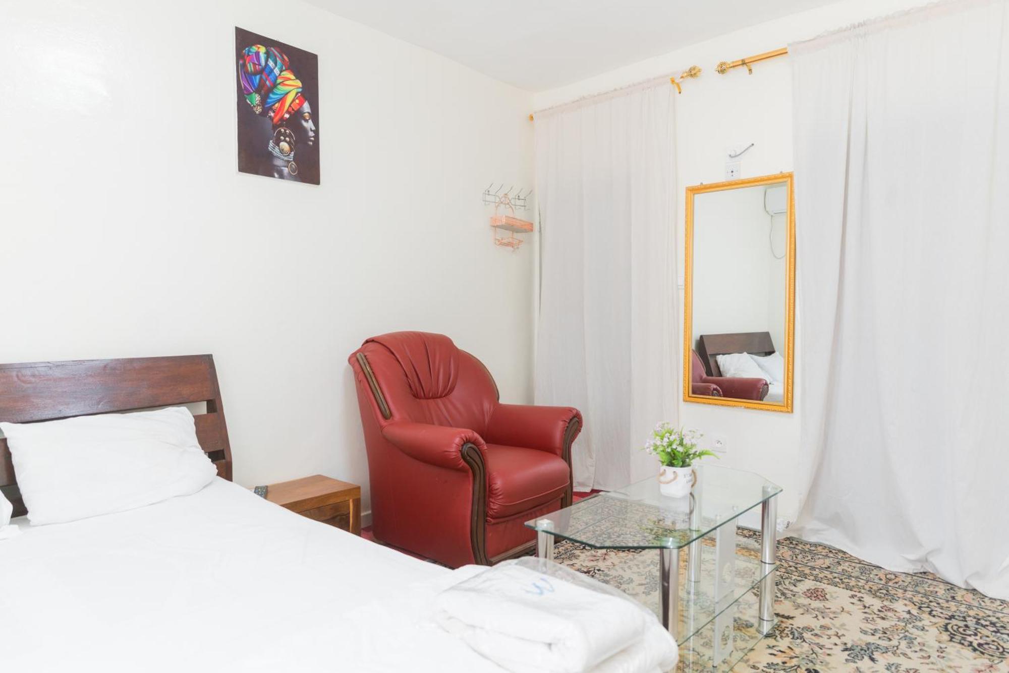 Residence Kane Diallo- Appartements Elegants Et Centraux A Dakar Zewnętrze zdjęcie