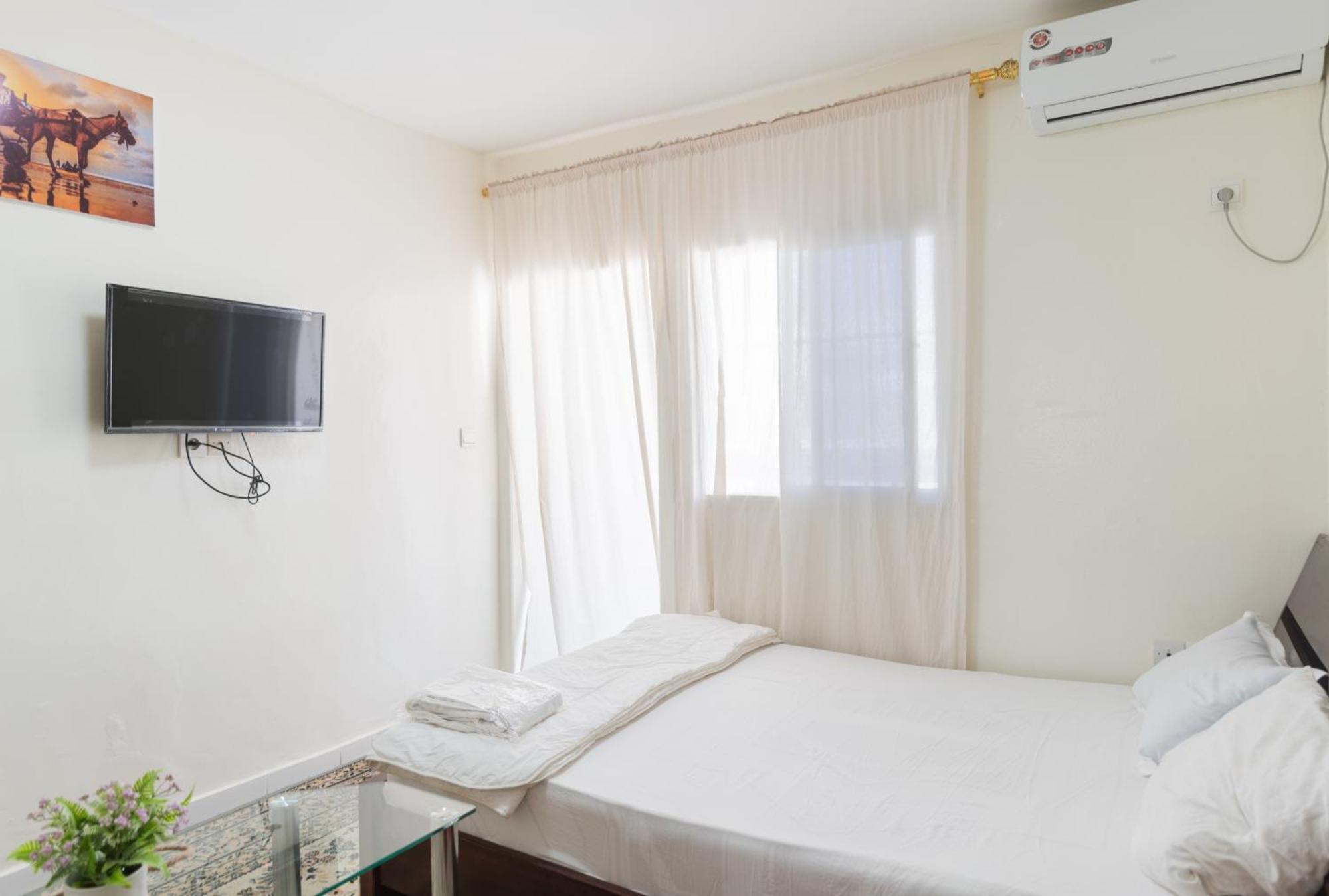 Residence Kane Diallo- Appartements Elegants Et Centraux A Dakar Zewnętrze zdjęcie
