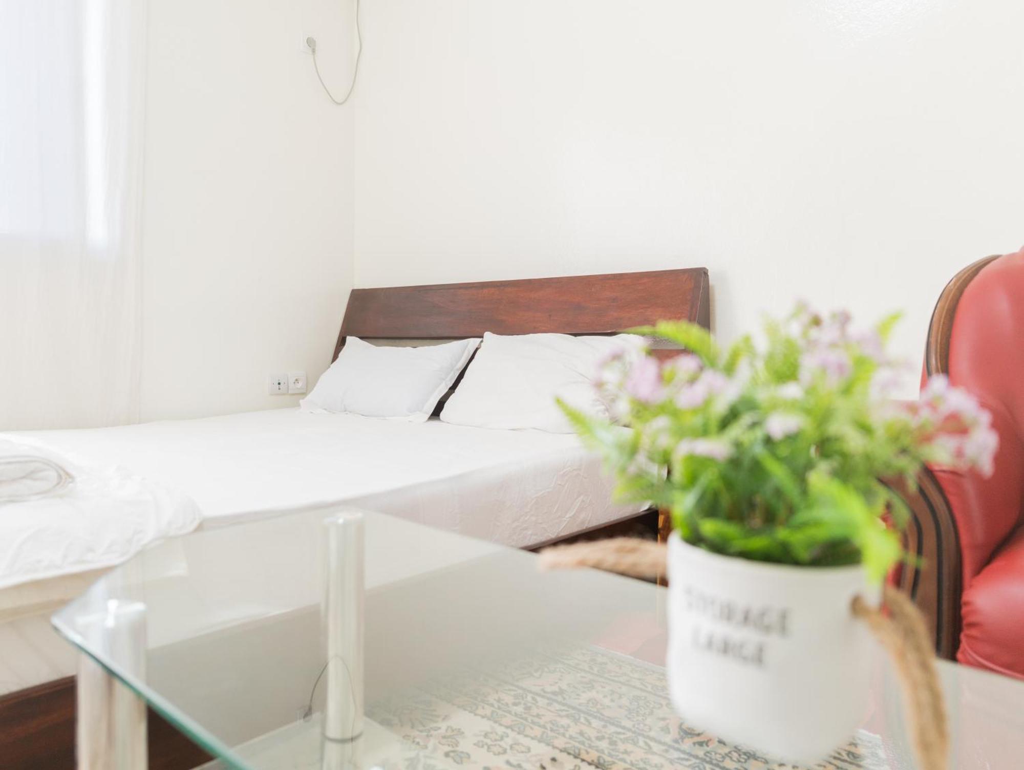 Residence Kane Diallo- Appartements Elegants Et Centraux A Dakar Zewnętrze zdjęcie
